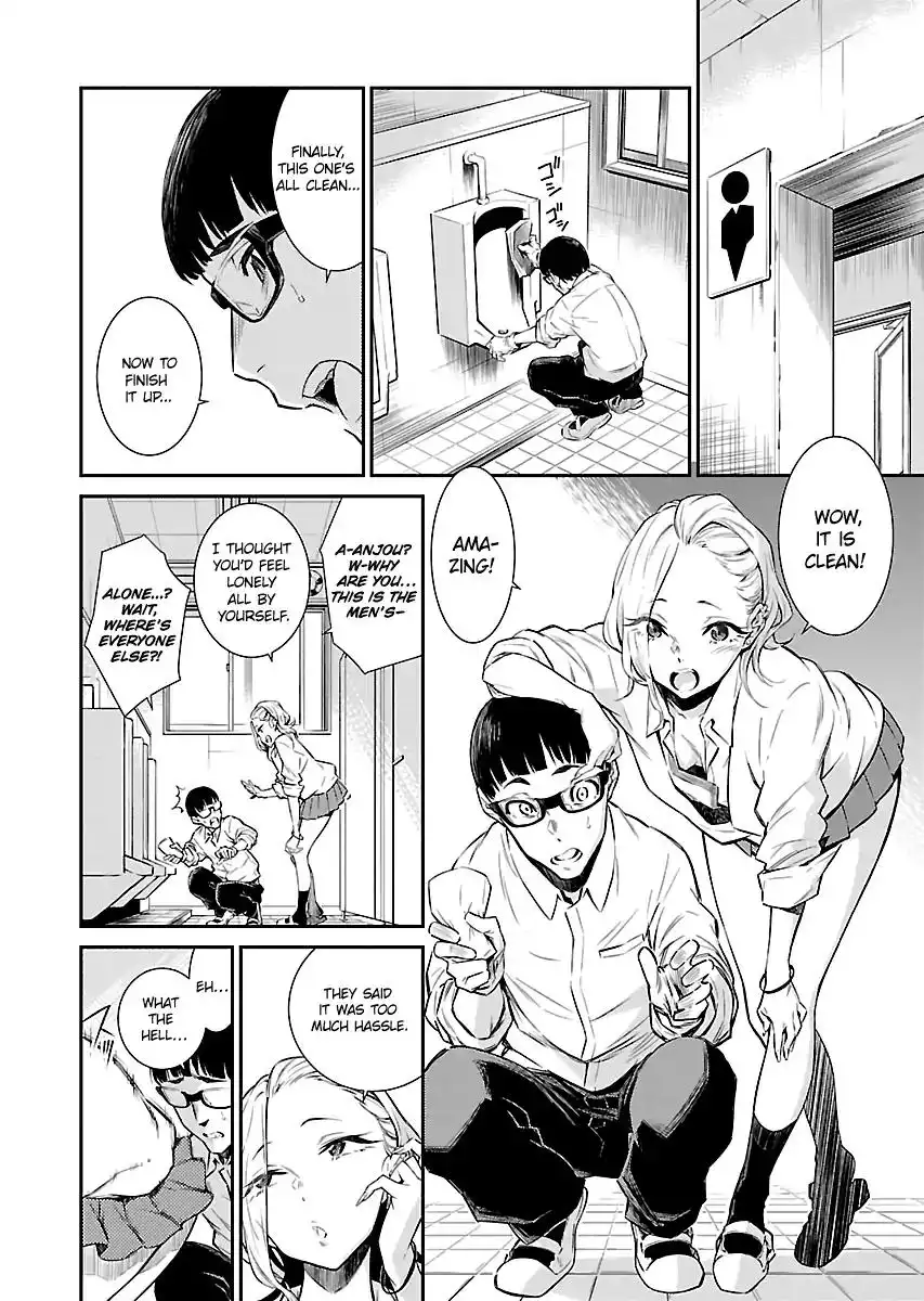 Yancha Gal no Anjo-san Chapter 2 2